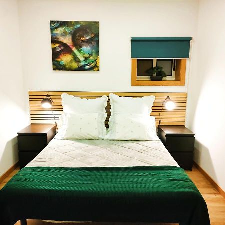 Herama Garden Guesthouse บีลาโนวาเดกายา ภายนอก รูปภาพ
