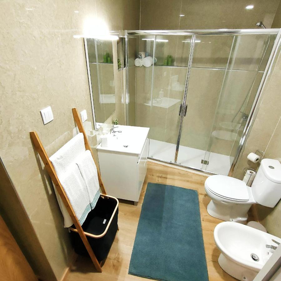 Herama Garden Guesthouse บีลาโนวาเดกายา ภายนอก รูปภาพ